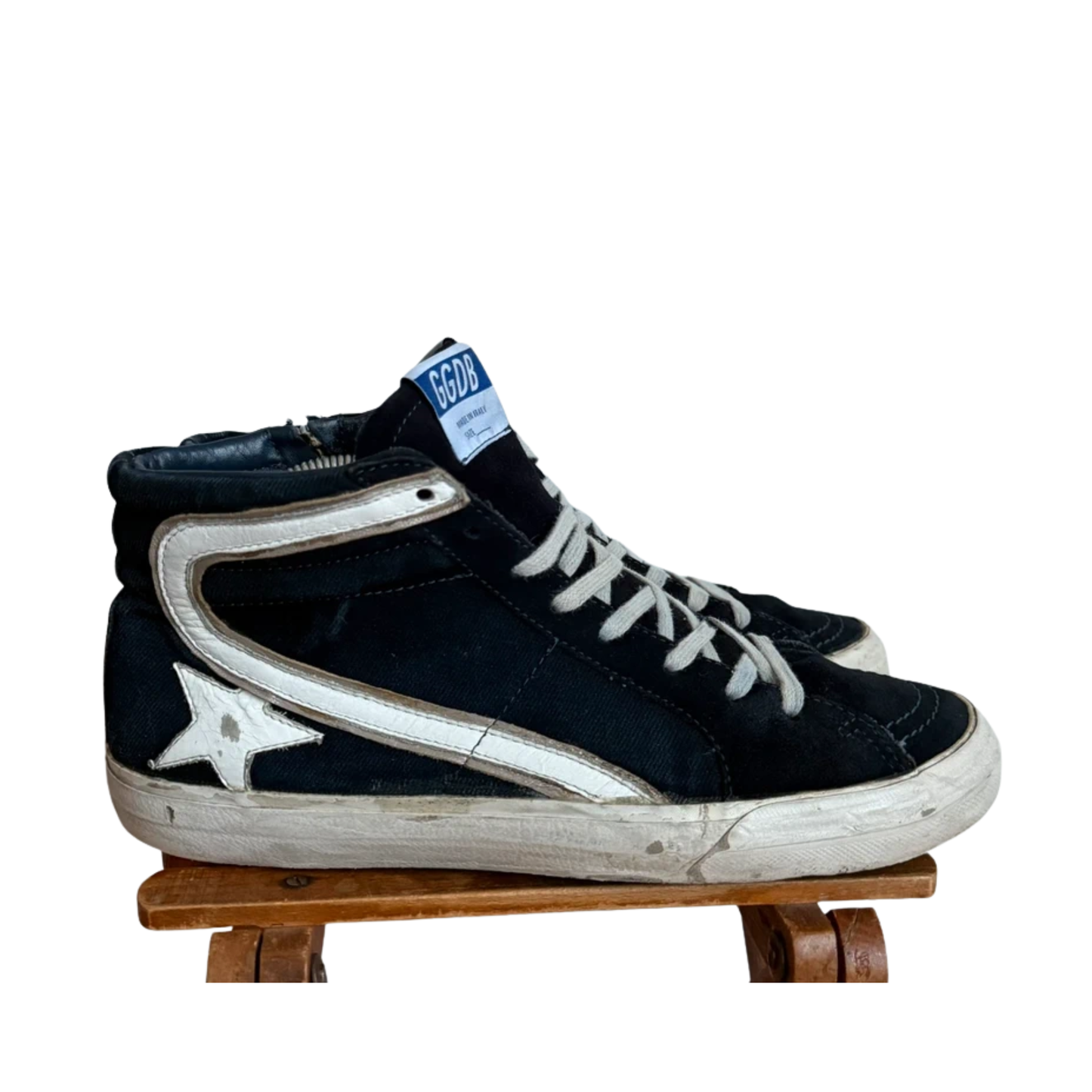GOLDEN GOOSE SLIDE SNEAKERS