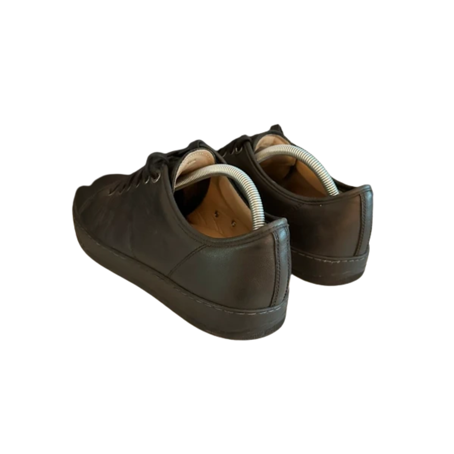 LANVIN CAP TOE SNEAKERS
