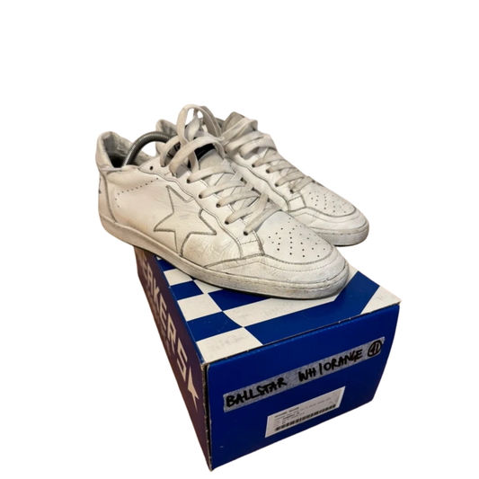 GOLDEN GOOSE BALLSTAR SNEAKERS