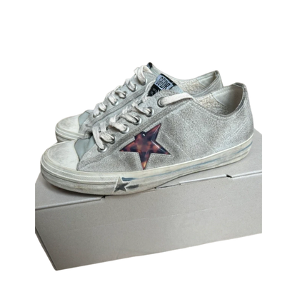 GOLDEN GOOSE VSTAR SNEAKERS