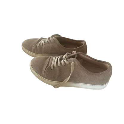 LANVIN CAP TOE SNEAKERS