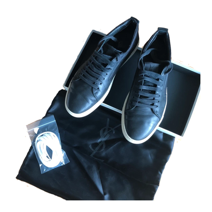 SAINT LAURENT SNEAKERS