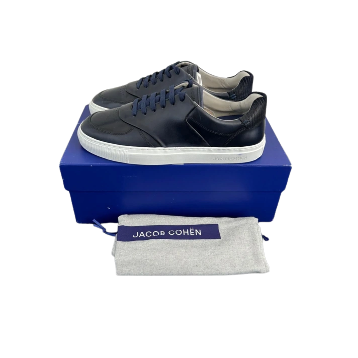 JACOB COHEN DREAMER SNEAKERS
