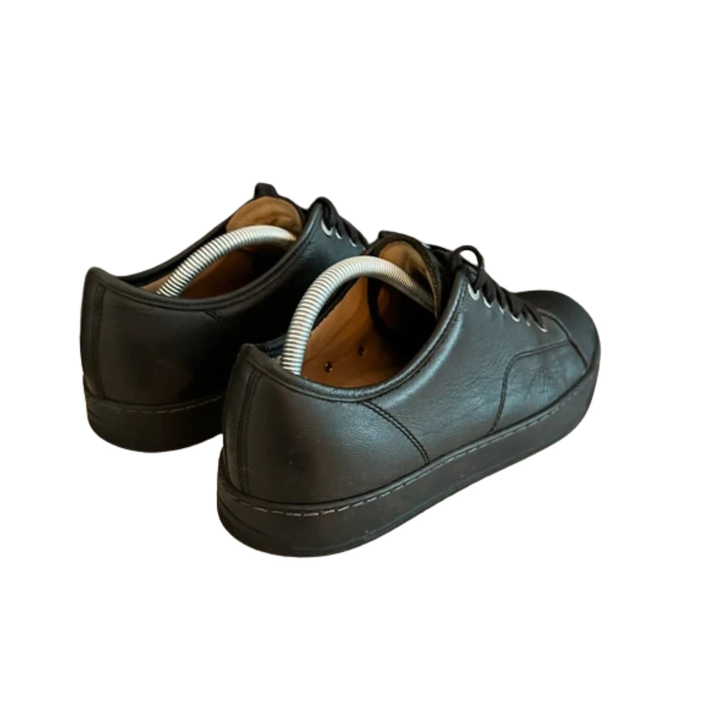 LANVIN CAP TOE SNEAKERS