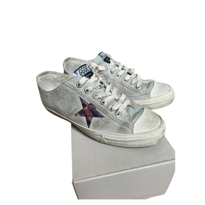 GOLDEN GOOSE VSTAR SNEAKERS