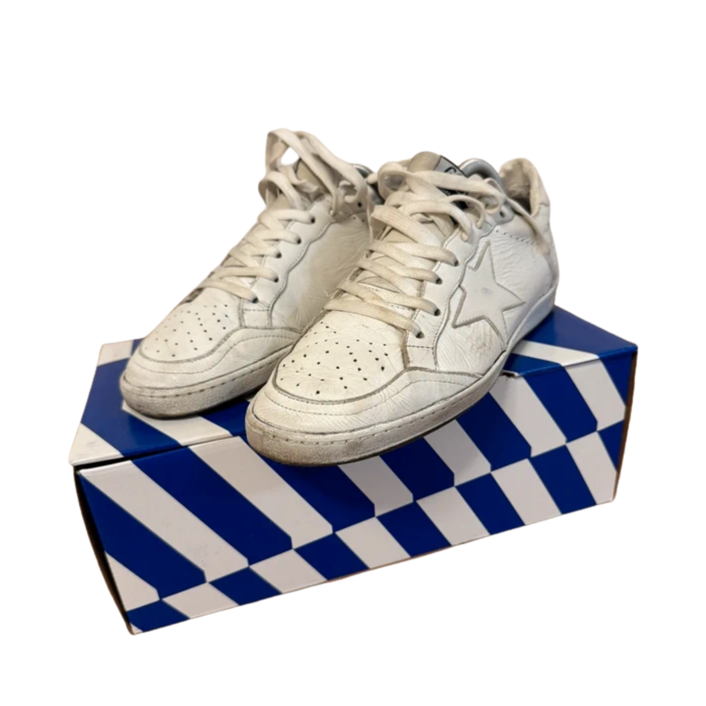 GOLDEN GOOSE BALLSTAR SNEAKERS