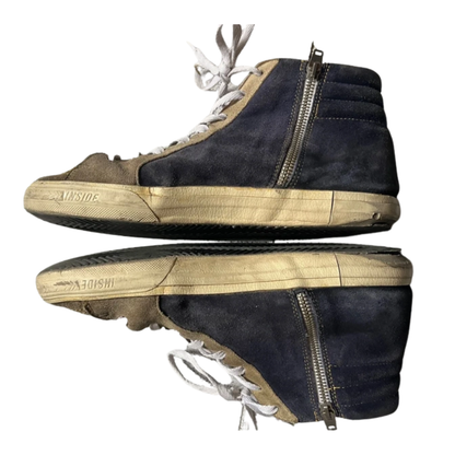 GOLDEN GOOSE SLIDE SNEAKERS