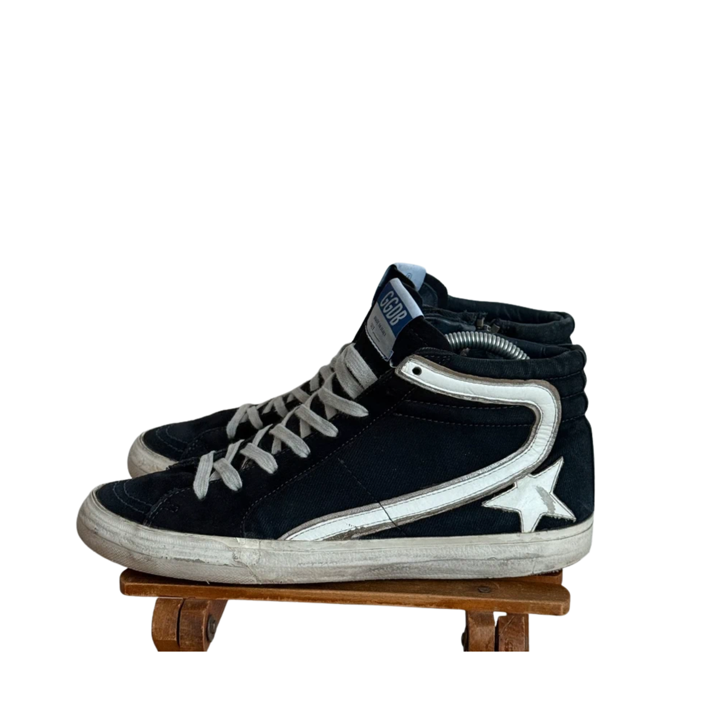 GOLDEN GOOSE SLIDE SNEAKERS