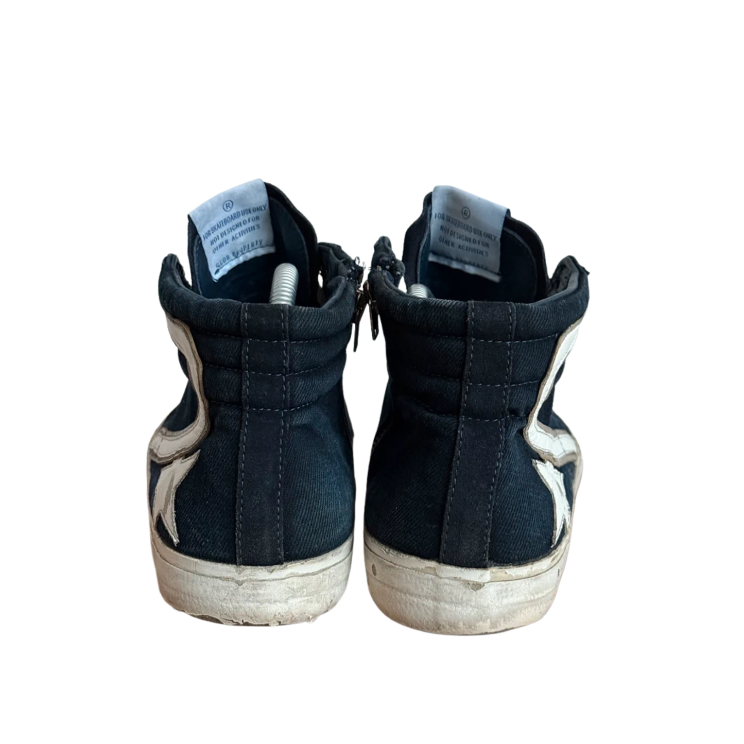 GOLDEN GOOSE SLIDE SNEAKERS