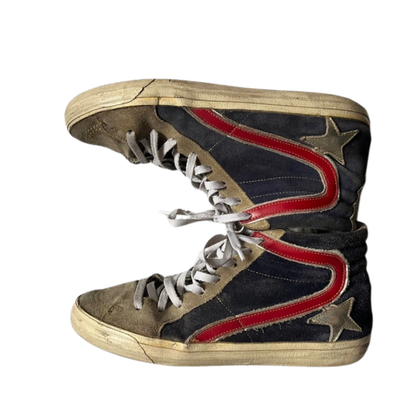 GOLDEN GOOSE SLIDE SNEAKERS