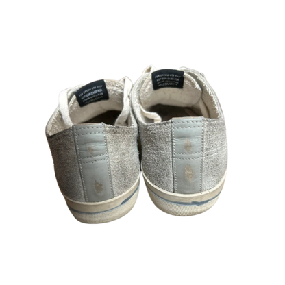 GOLDEN GOOSE VSTAR SNEAKERS