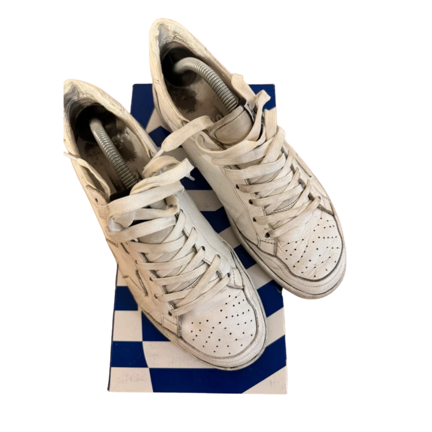 GOLDEN GOOSE BALLSTAR SNEAKERS