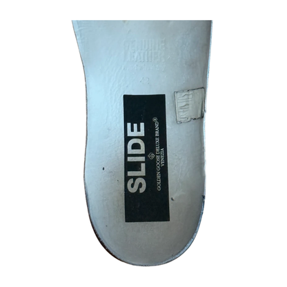 GOLDEN GOOSE SLIDE SNEAKERS