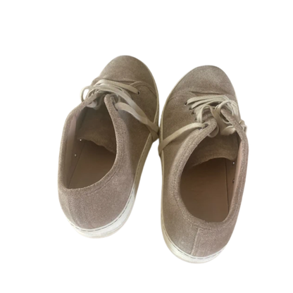 LANVIN CAP TOE SNEAKERS