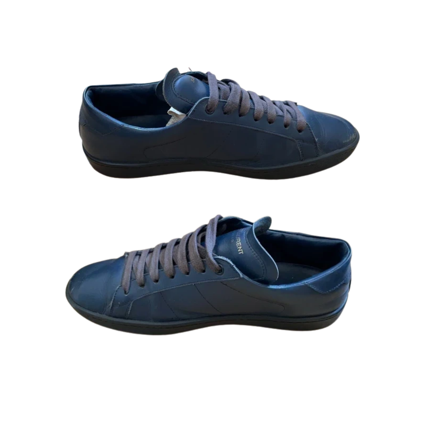SAINT LAURENT SL/01 SNEAKERS