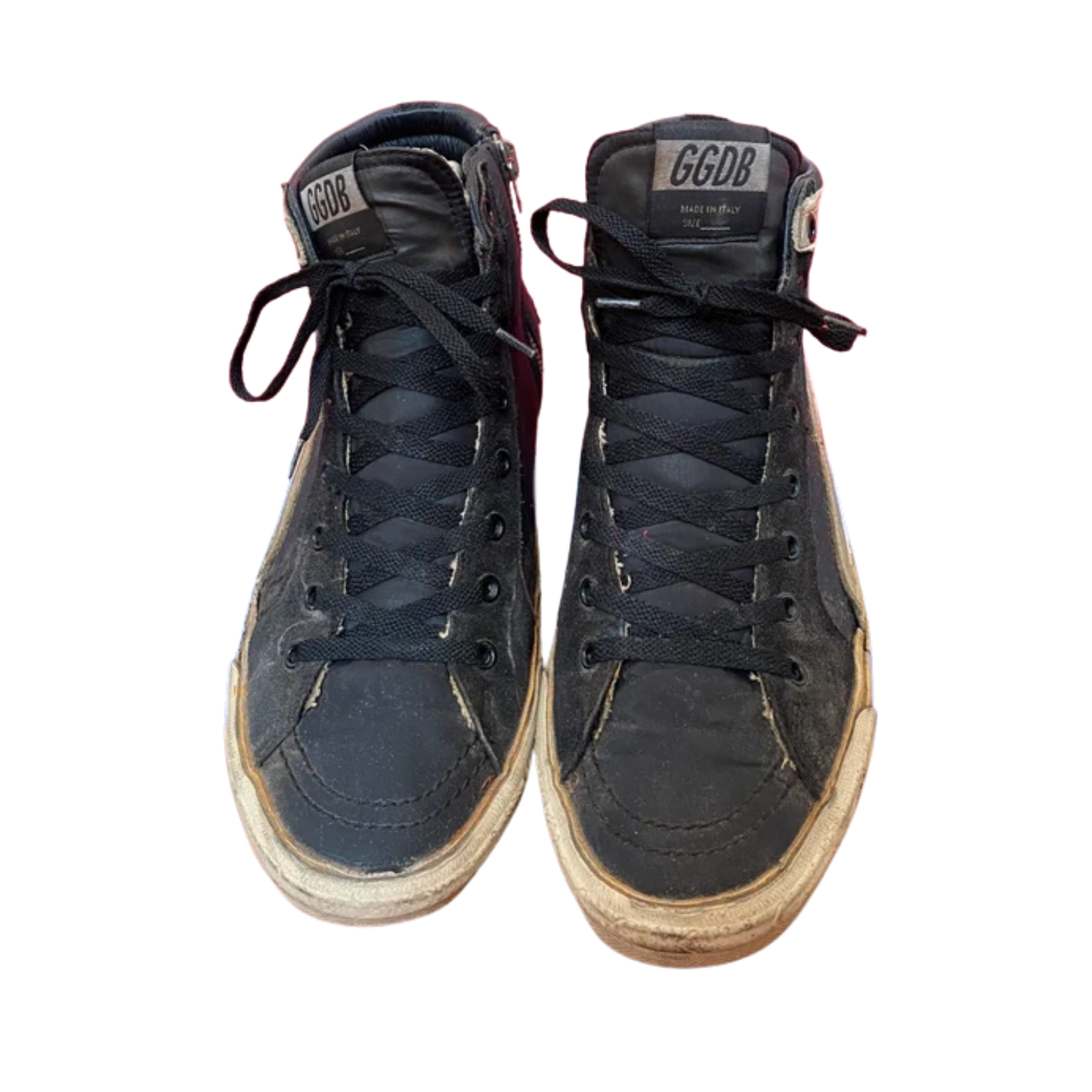GOLDEN GOOSE SLIDE SNEAKERS