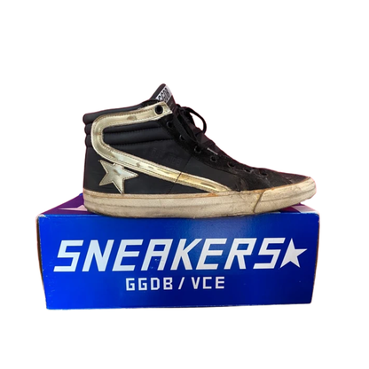 GOLDEN GOOSE SLIDE SNEAKERS