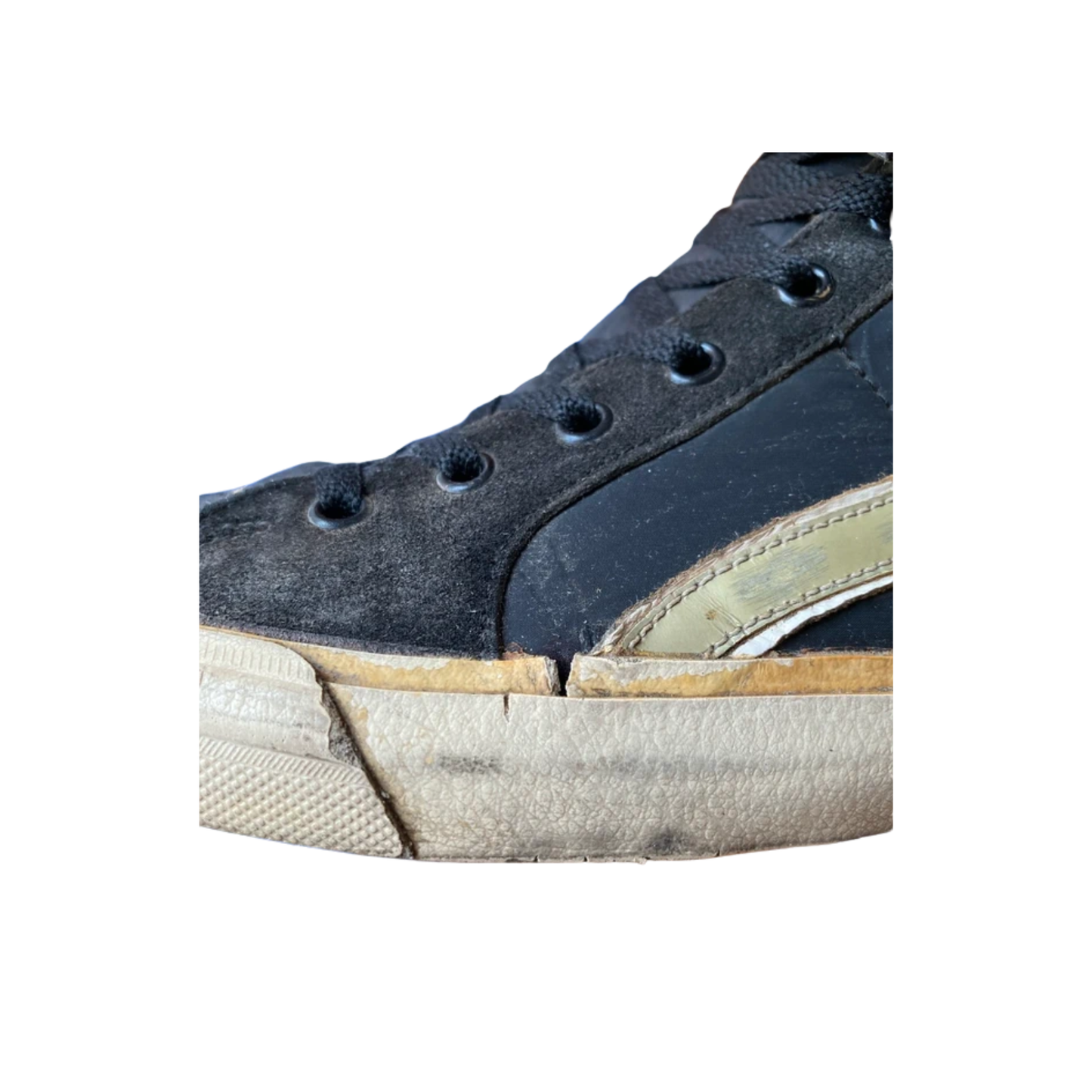 GOLDEN GOOSE SLIDE SNEAKERS