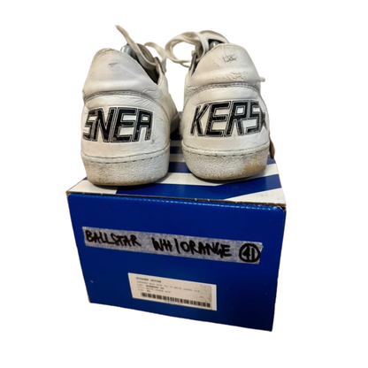 GOLDEN GOOSE BALLSTAR SNEAKERS